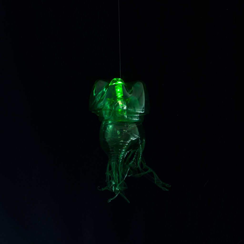 Medusen Kunst & Kunststoff – Upcycling Art