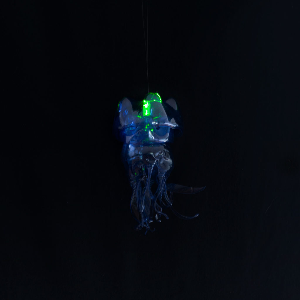 Medusen Kunst & Kunststoff – Upcycling Art