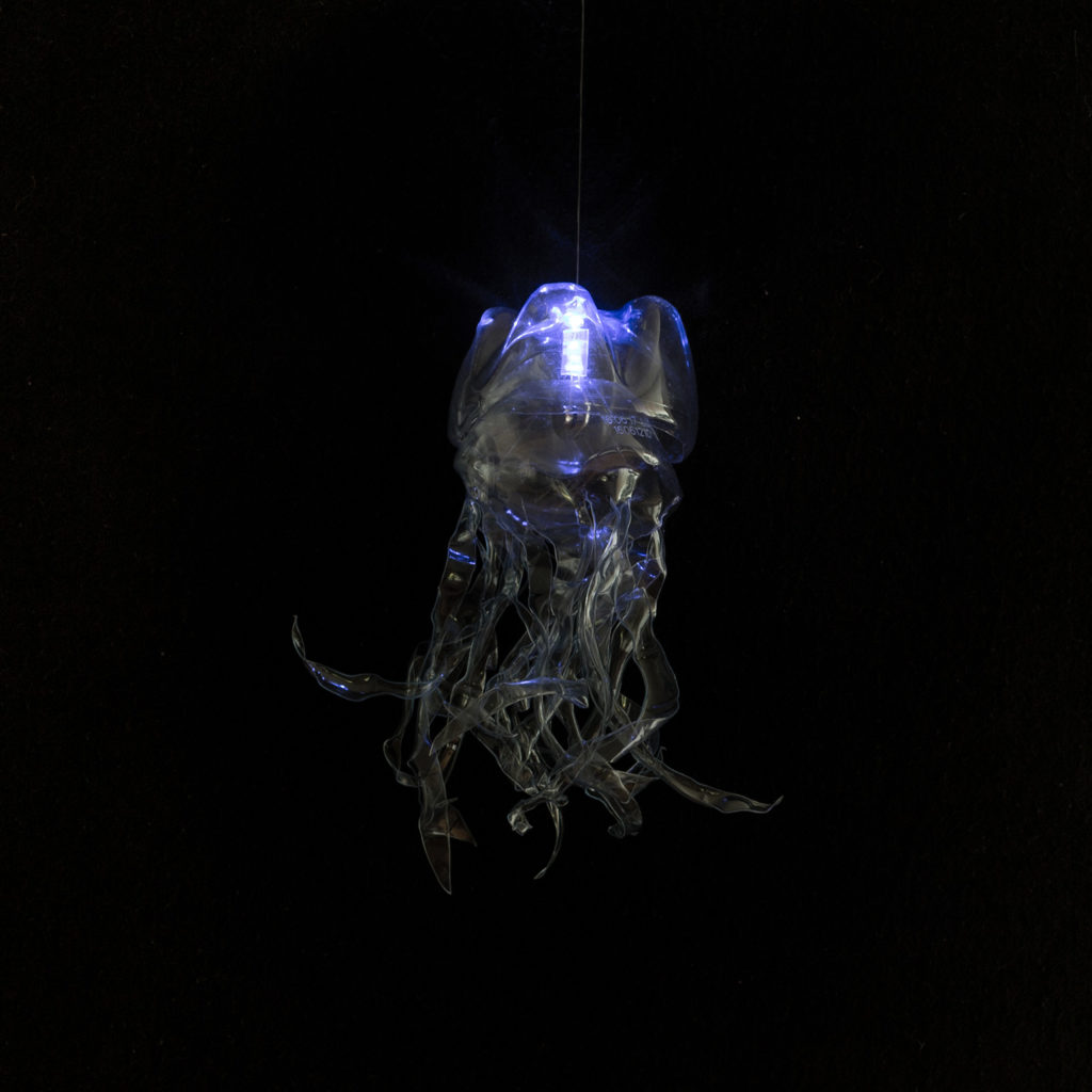 Medusen Kunst & Kunststoff – Upcycling Art