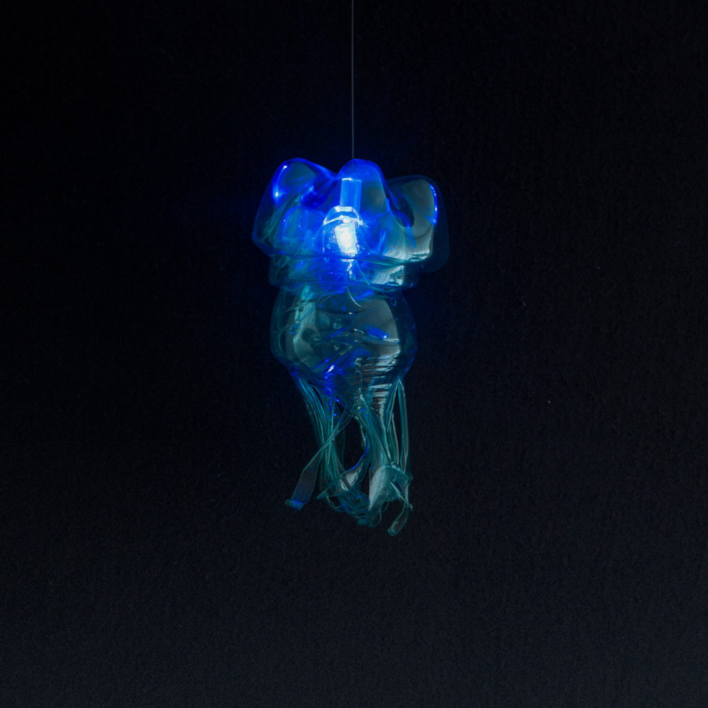 Medusen Kunst & Kunststoff – Upcycling Art