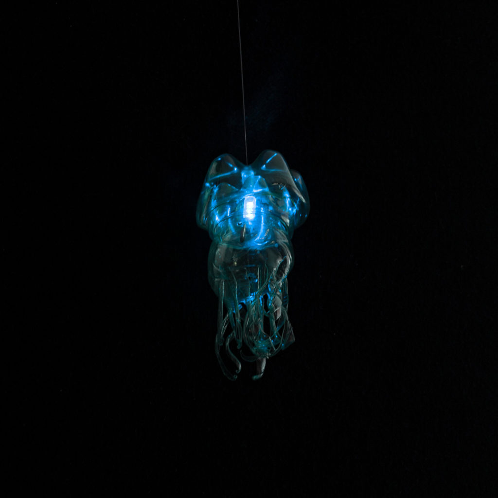 Medusen Kunst & Kunststoff – Upcycling Art