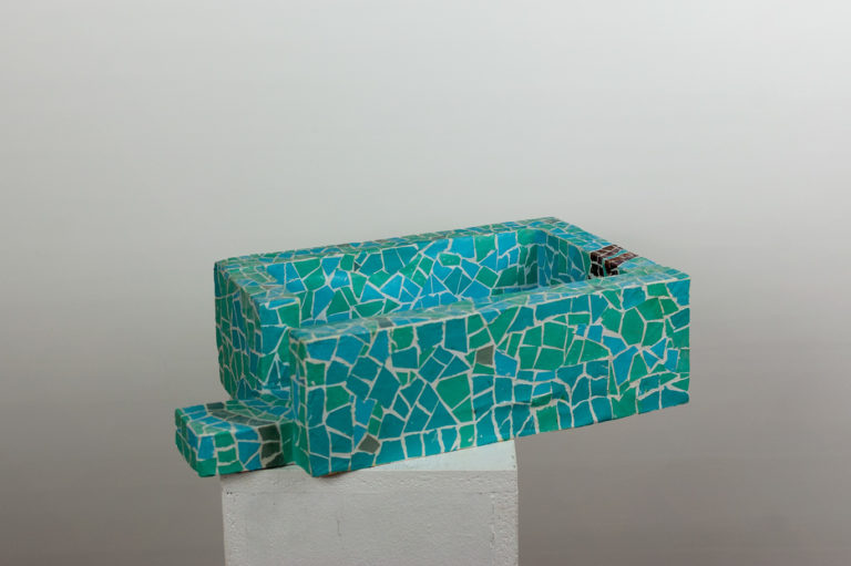 Mosaikobjekte