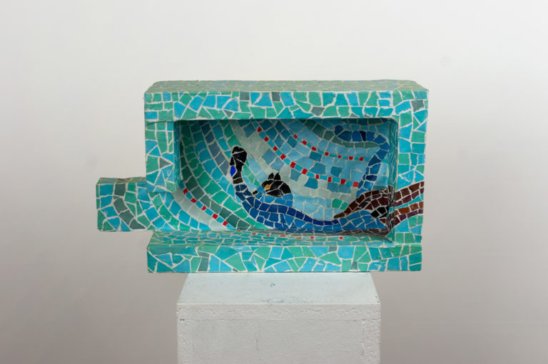 Mosaikobjekte